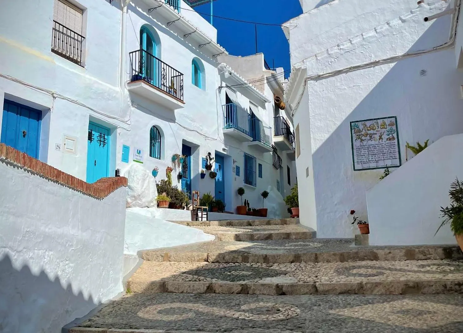 Casa Alta 22 Διαμέρισμα Frigiliana 0*,  Ισπανία