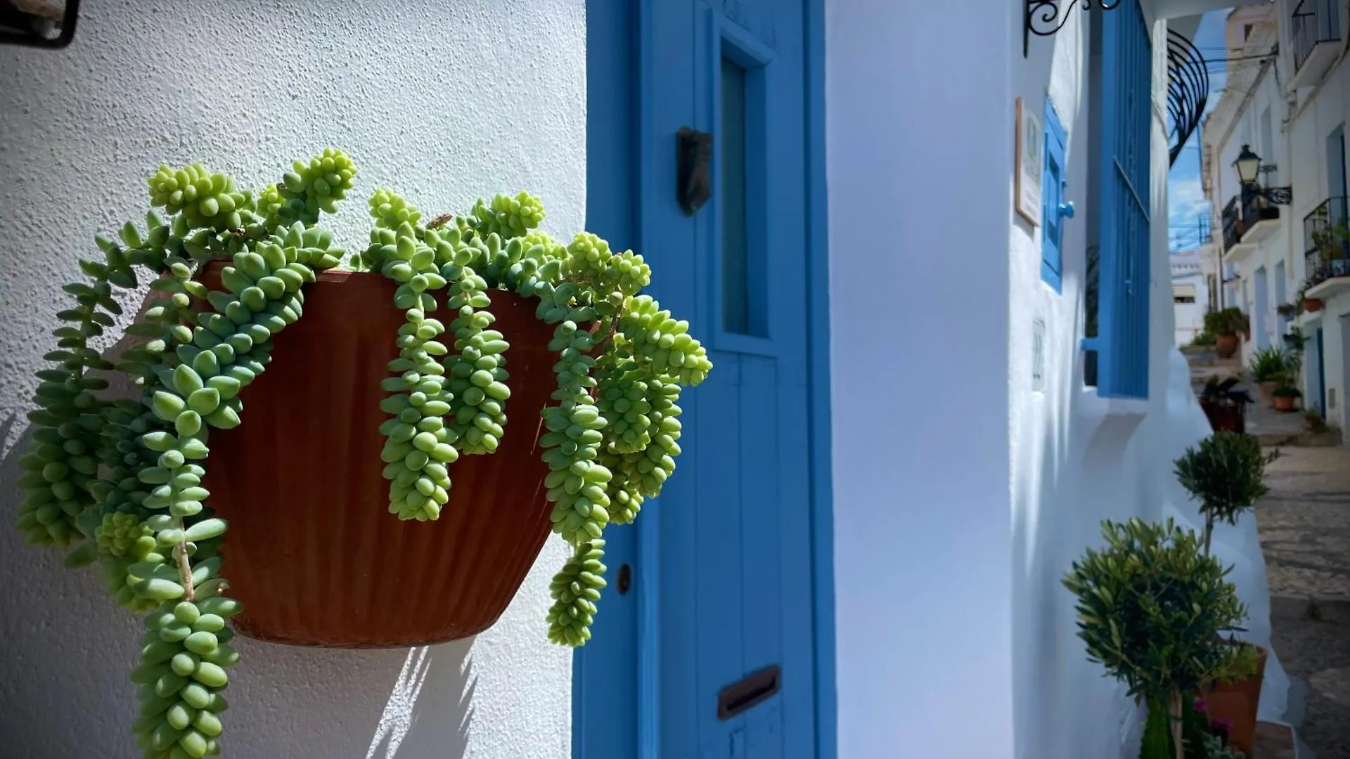 Casa Alta 22 Διαμέρισμα Frigiliana