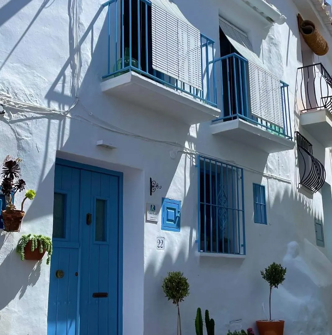 Casa Alta 22 Διαμέρισμα Frigiliana 0*,