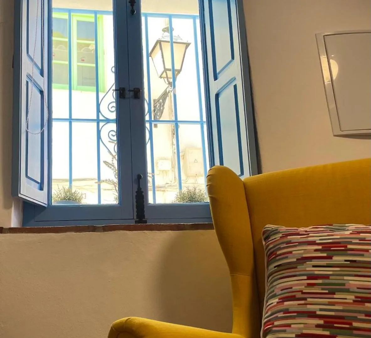 Casa Alta 22 Διαμέρισμα Frigiliana
