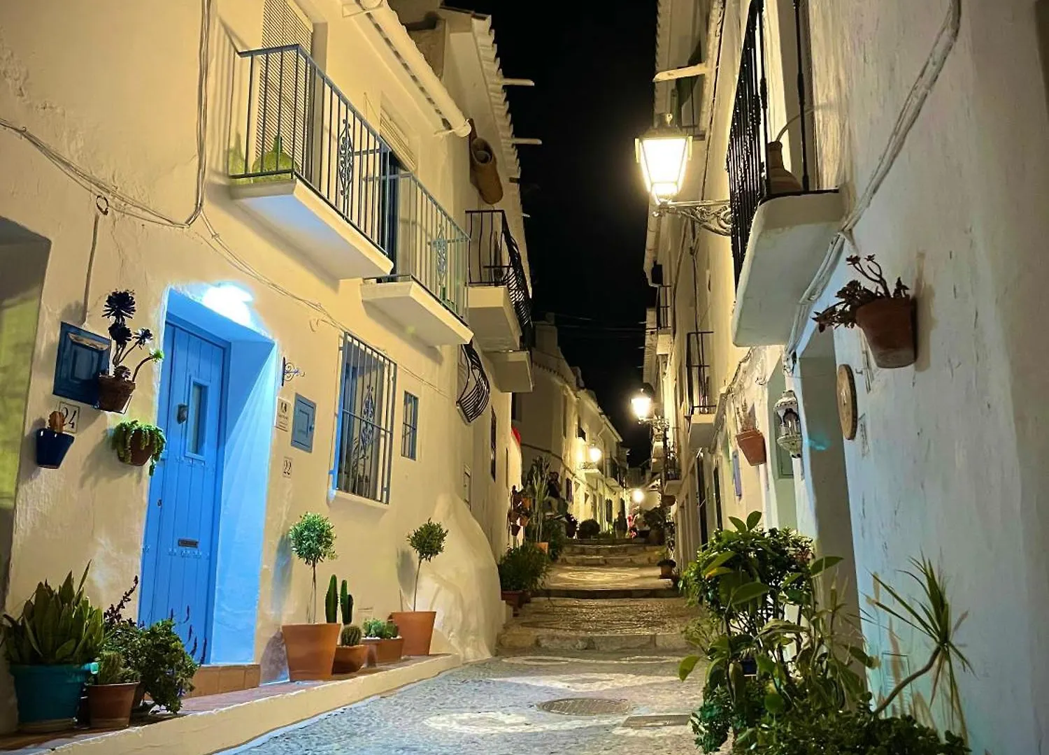 Casa Alta 22 Διαμέρισμα Frigiliana 0*,